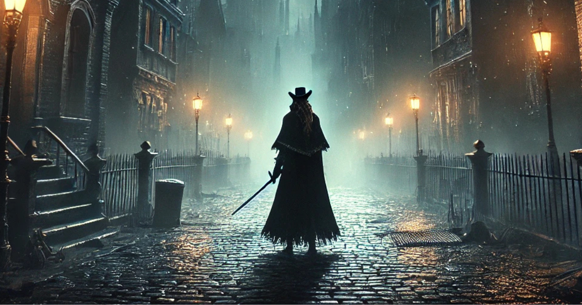 Bloodborne on PS5