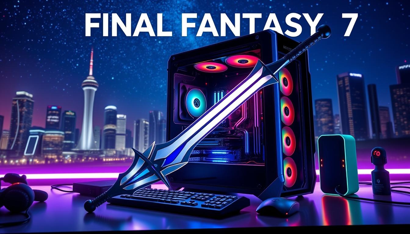 FF7 Rebirth PC